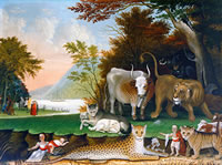 Peaceable Kingdom